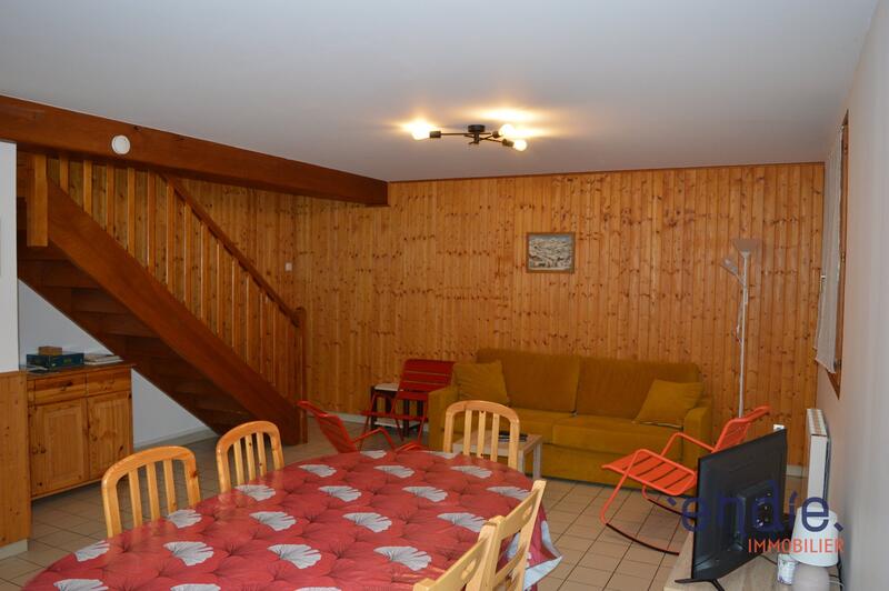 Duplex - 61 m² - 3 pièces