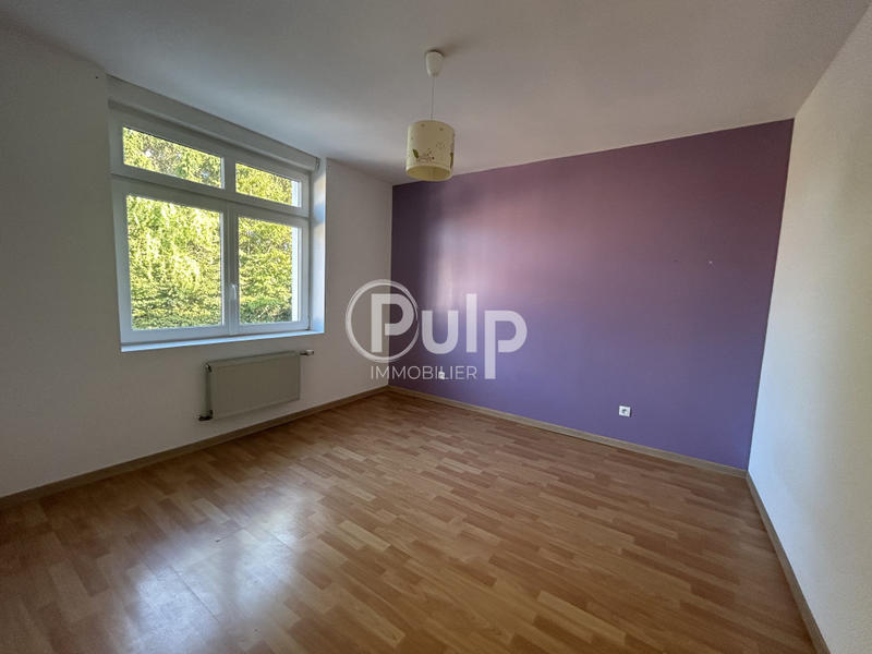 Maison - 121 m² - 5 pièces