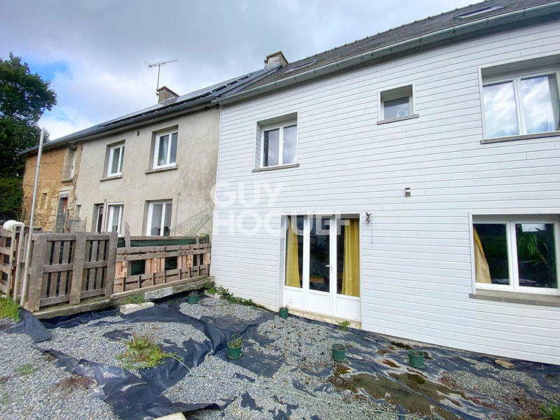 Maison - 183 m² - 5 pièces