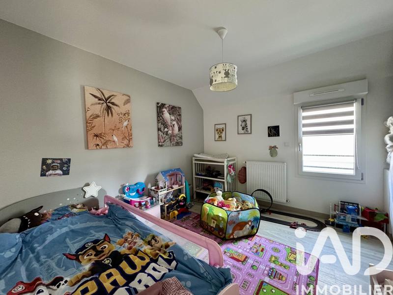 Maison - 107 m² - 5 pièces