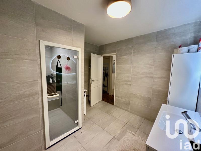 Maison - 160 m² - 6 pièces