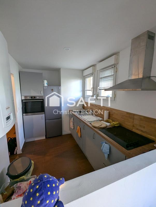 Appartement - 29 m² - 1 pièce