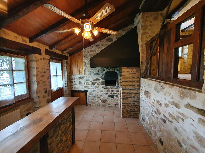 Maison - 165 m² - 6 pièces