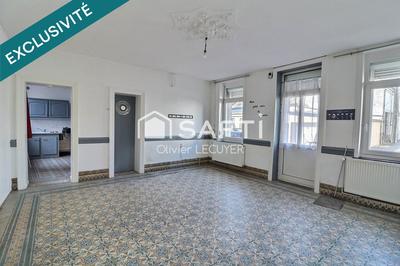 Maison - 86 m² - 5 pièces