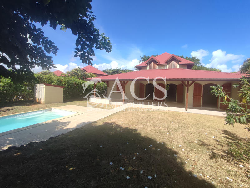 Maison - 129 m² - 5 pièces