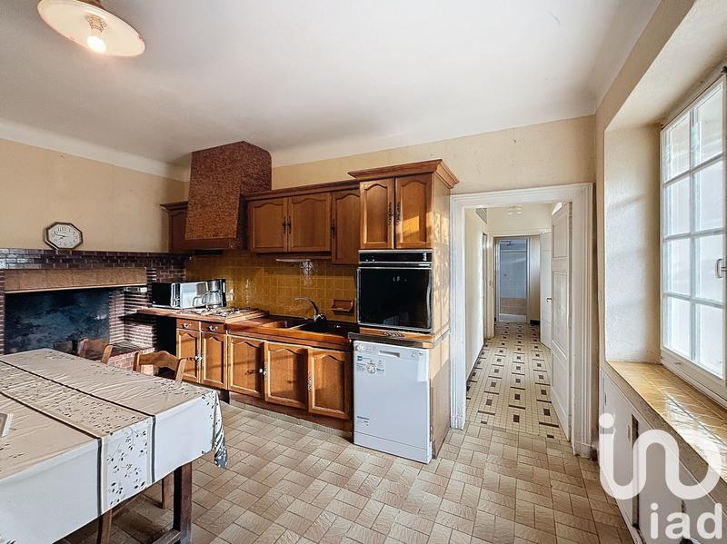 Maison de campagne - 160 m² - 8 pièces