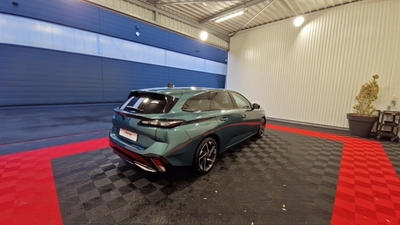 Peugeot 308 Sw Bluehdi 130ch Ss Eat8 Allure Pack