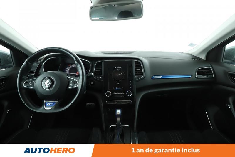 Renault Mégane Estate 1.6 TCe Energy Gt Edc7 205 ch