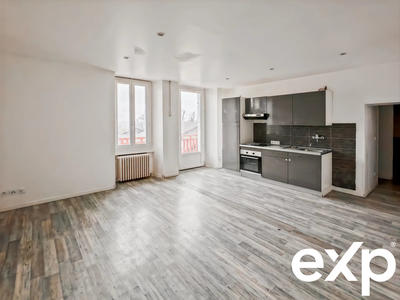 Appartement - 39 m² - 2 pièces