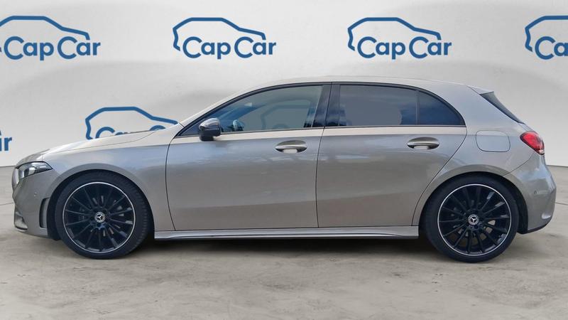 Mercedes Classe a 180 136 7g-Dct Amg Line - Automatique Entretien constructeur