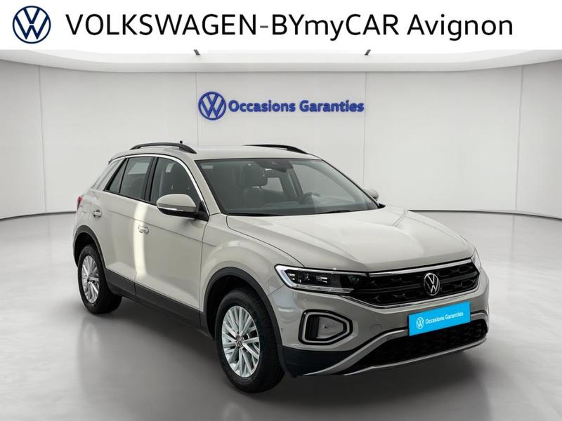 Volkswagen t-Roc 1.0 Tsi 110 Start/Stop Bvm6 Life Plus