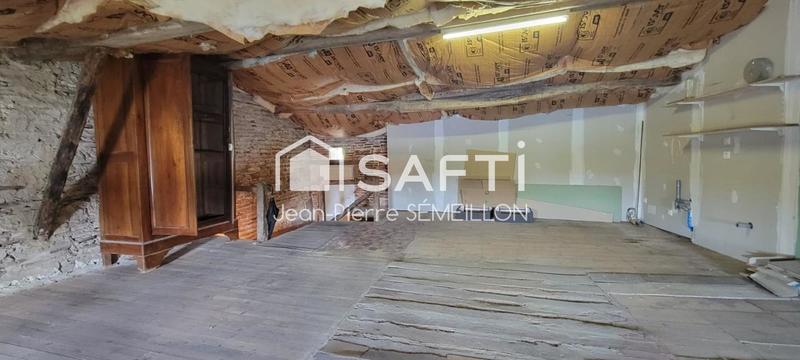 Maison - 88 m² - 3 pièces