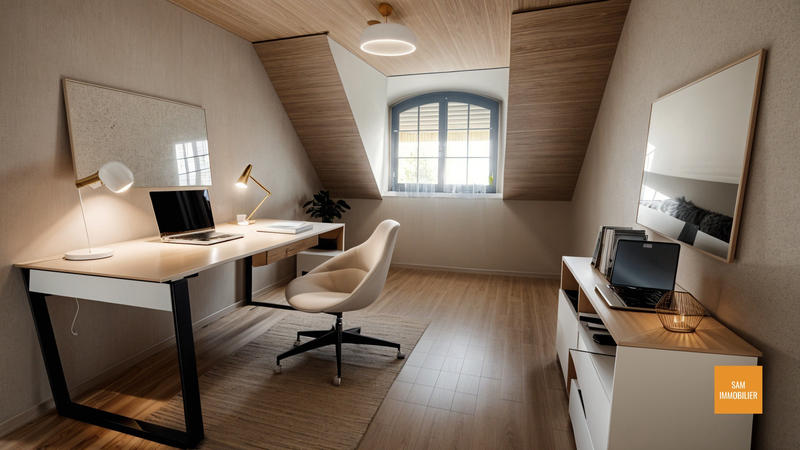 Villa - 282 m² - 8 pièces