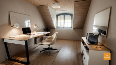 Villa - 282 m² - 8 pièces