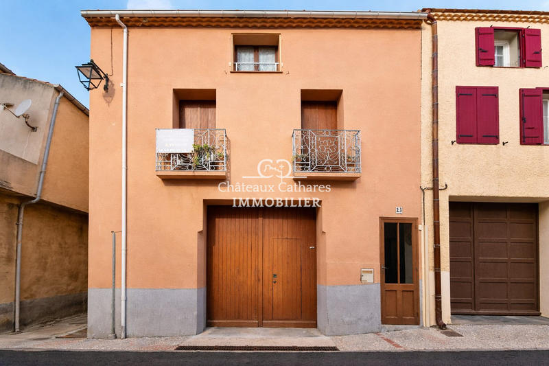 Maison ancienne - 131 m² - 3 pièces