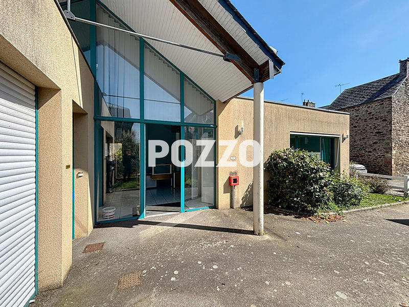 Maison - 159 m² - 6 pièces