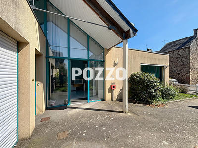 Maison - 159 m² - 6 pièces