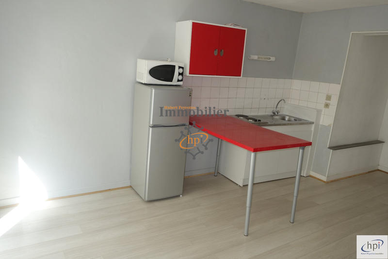 Appartement - 25 m² - 1 pièce