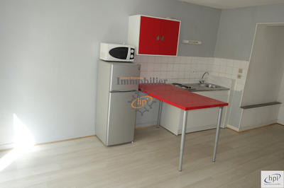 Appartement - 25 m² - 1 pièce