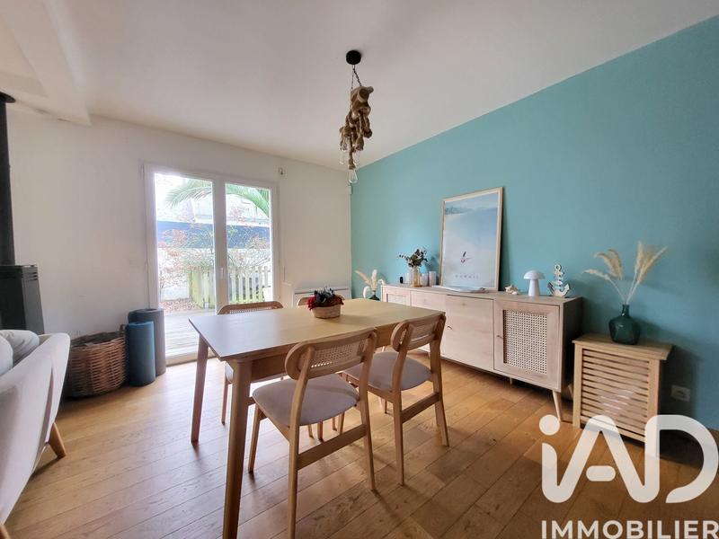 Maison - 103 m² - 5 pièces
