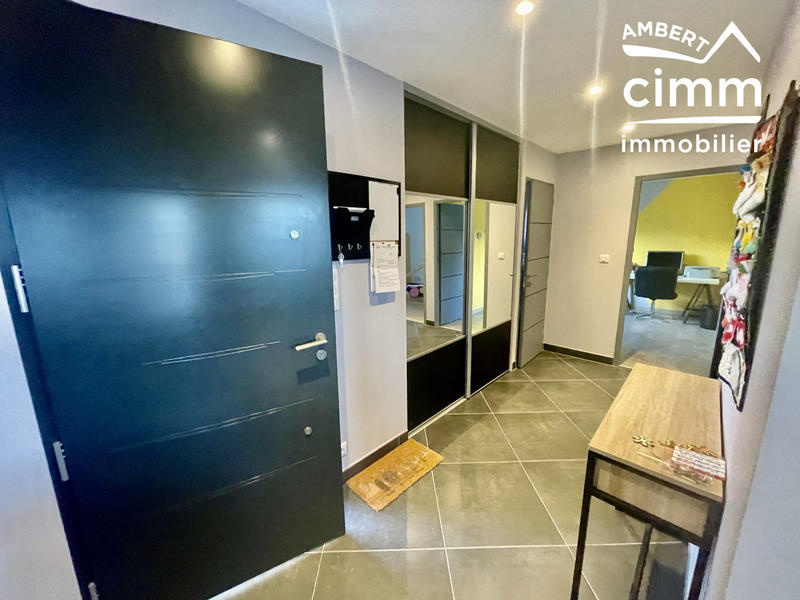 Maison - 165 m² - 7 pièces