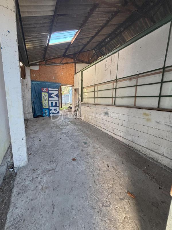 Local commercial - 60 m² - 2 pièces