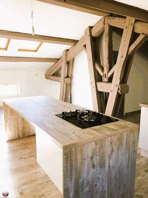 Appartement - 81 m² - 3 pièces