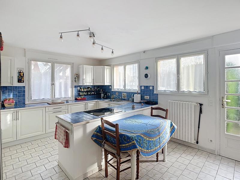 Maison - 133 m² - 5 pièces