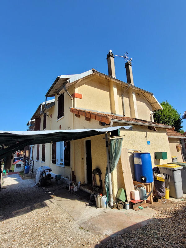 Maison - 56 m² - 3 pièces