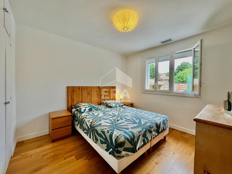 Maison - 93 m² - 4 pièces