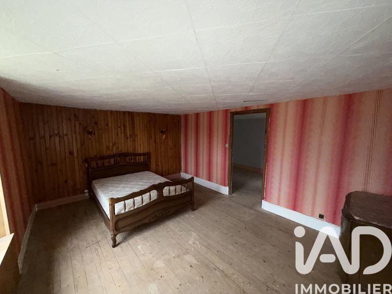 Maison de campagne - 130 m² - 5 pièces