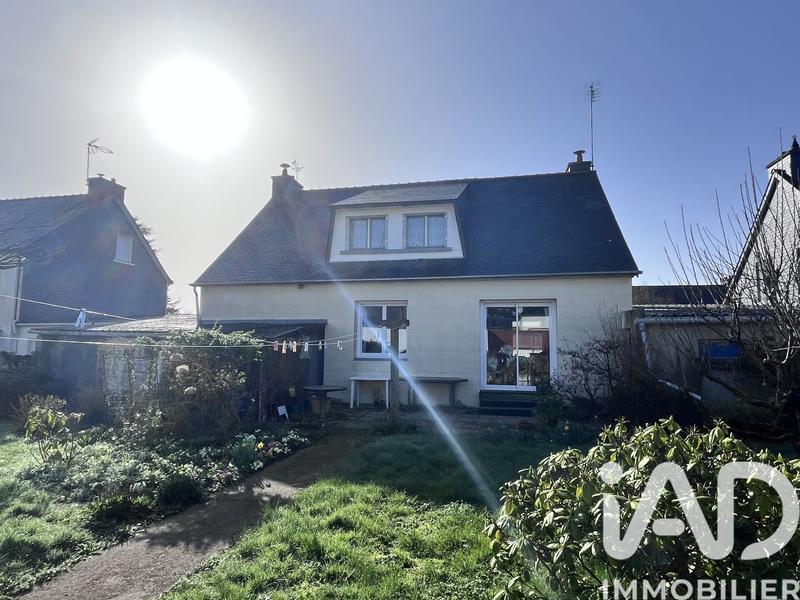 Maison - 123 m² - 6 pièces