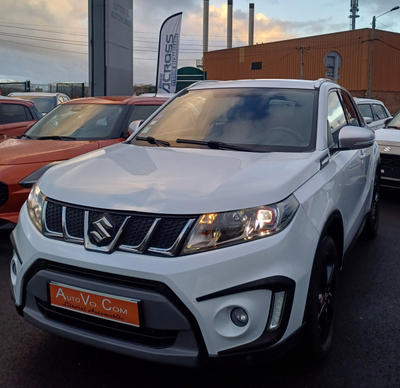 Suzuki Vitara 1.4 Boosterjet Privilege