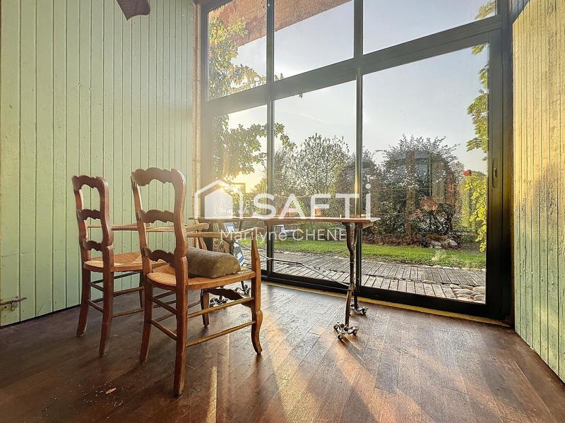 Maison - 440 m² - 13 pièces