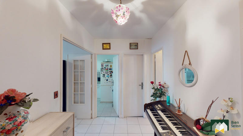 Appartement - 68 m² - 3 pièces