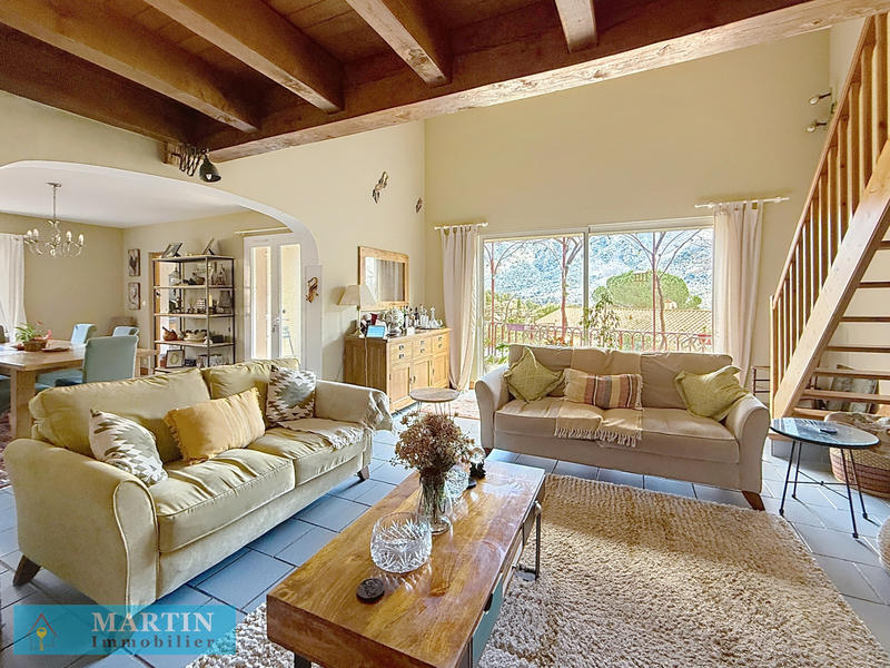 Villa - 125 m² - 4 pièces