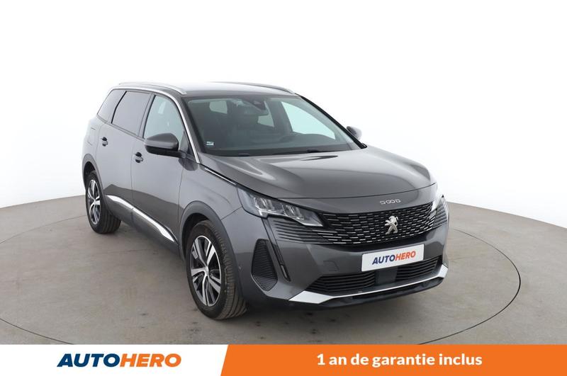 Peugeot 5008 1.5 Blue-HDi Allure Pack Eat8 130 ch