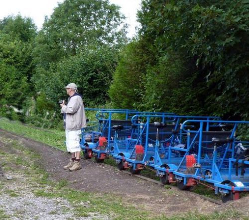 Rando-Rail du Pays de Lumbres