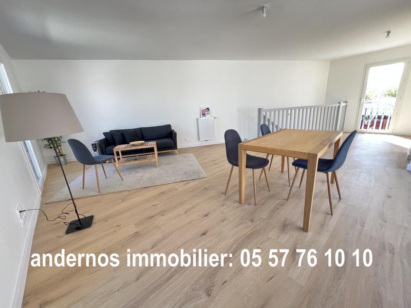 Appartement - 104 m² - 4 pièces