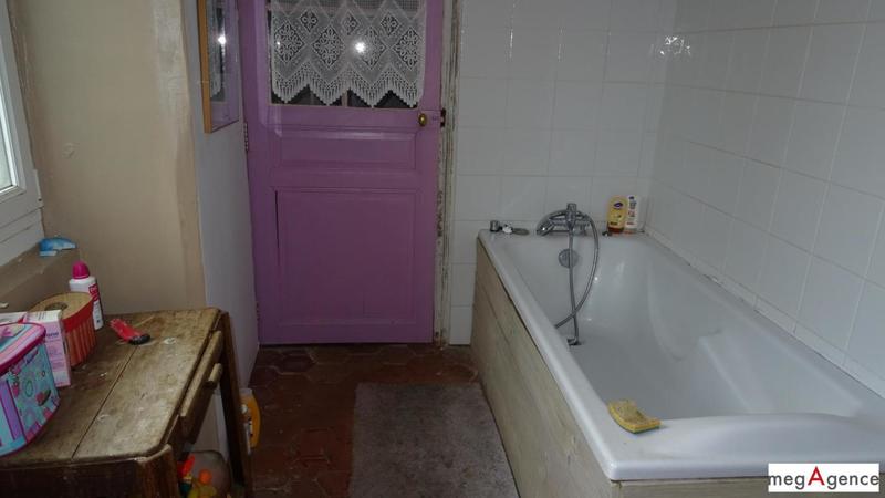 Maison de village - 95 m² - 4 pièces