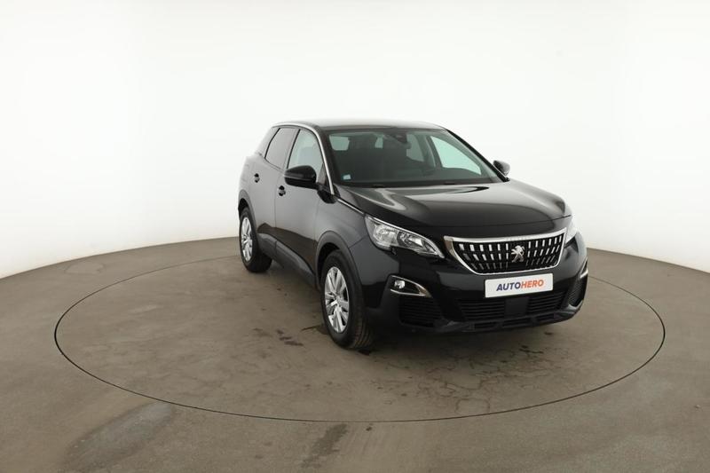 Peugeot 3008 1.5 Blue-HDi Active Business Eat8 130 ch