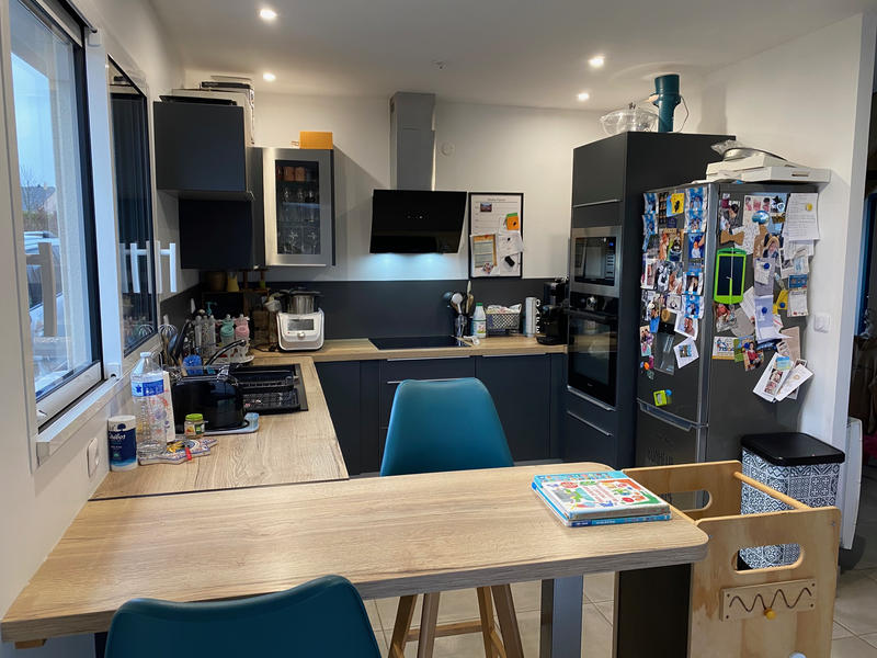 Maison - 82 m² - 3 pièces