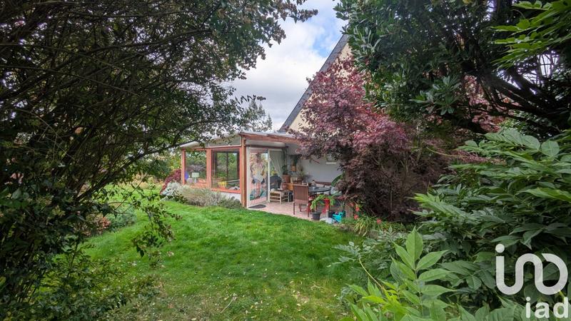 Maison - 142 m² - 7 pièces