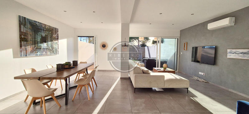 Villa - 110 m² - 4 pièces