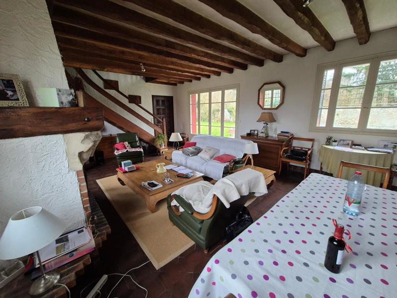 Maison - 256 m² - 8 pièces