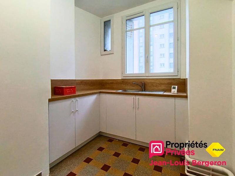 Appartement - 76 m² - 4 pièces