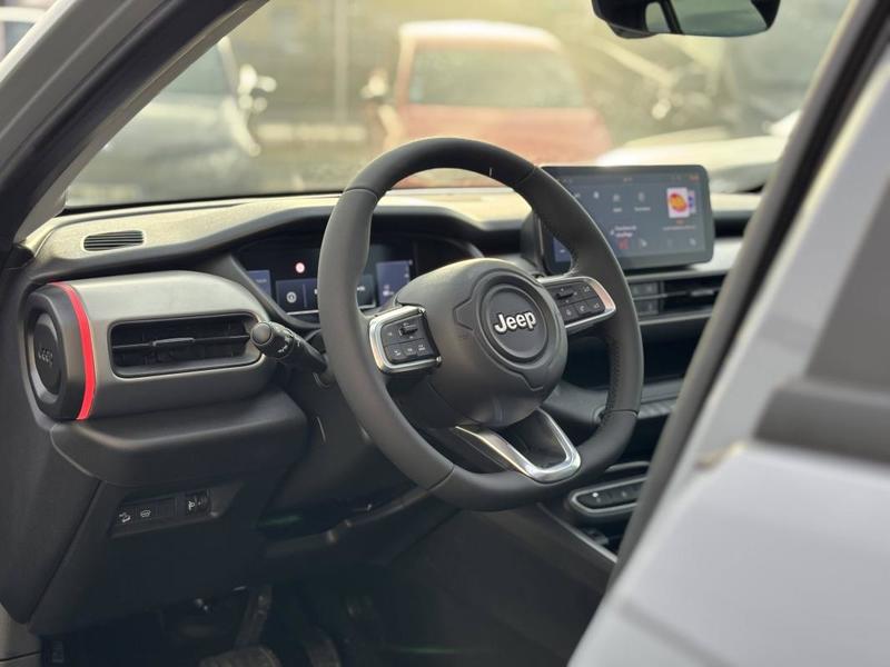 Jeep Avenger 1.2 Turbo 110ch Mhev Summit