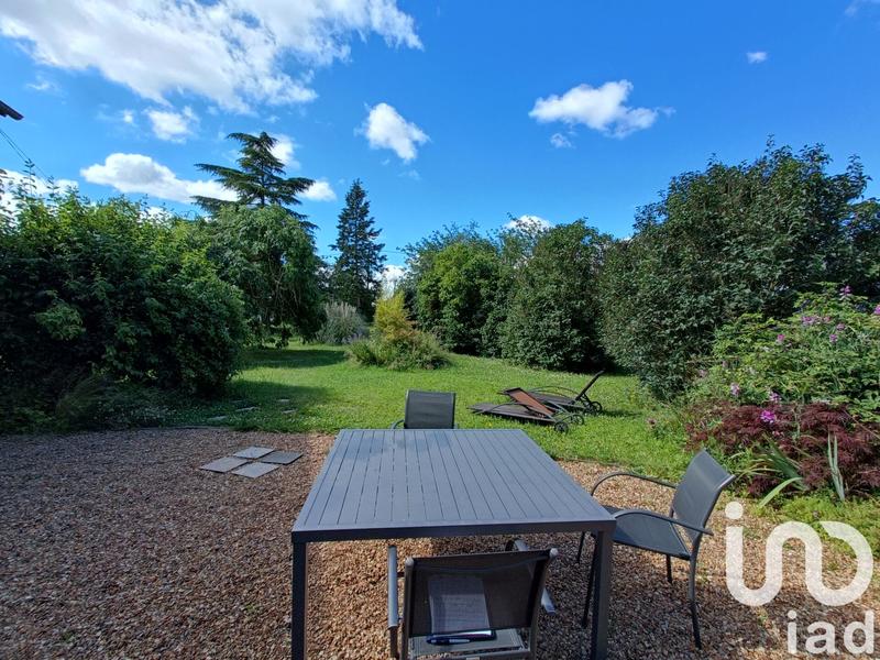 Maison de campagne - 214 m² - 7 pièces