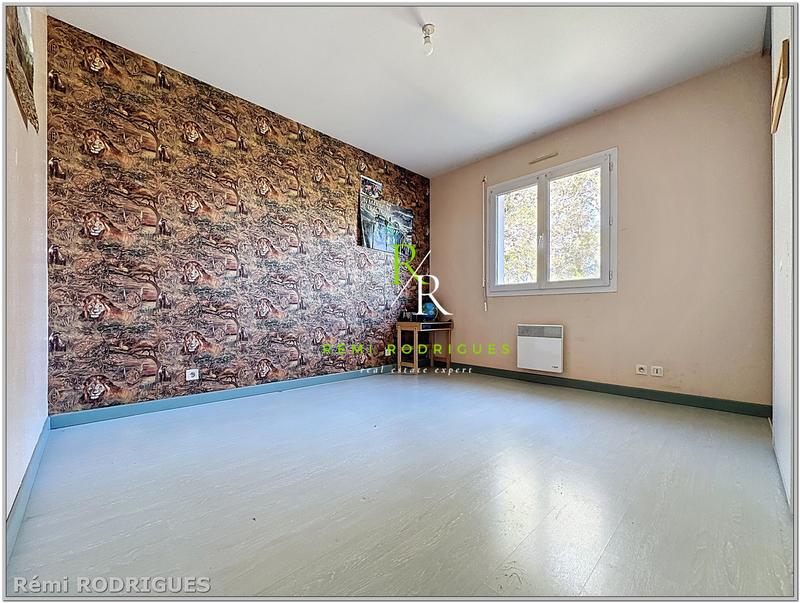 Maison - 119 m² - 5 pièces