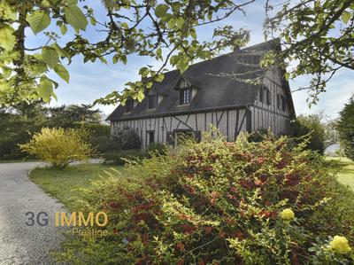 Maison - 257 m² - 7 pièces